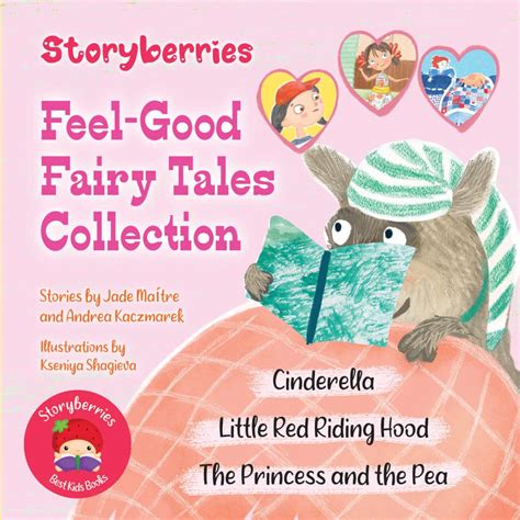 storyberries|Best Fairy Tale Stories .
